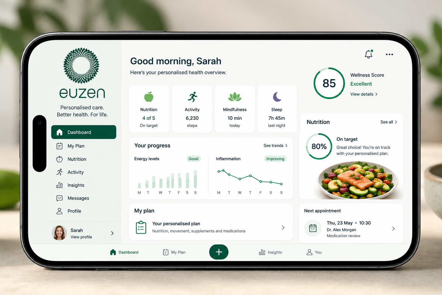 Euzen  Services